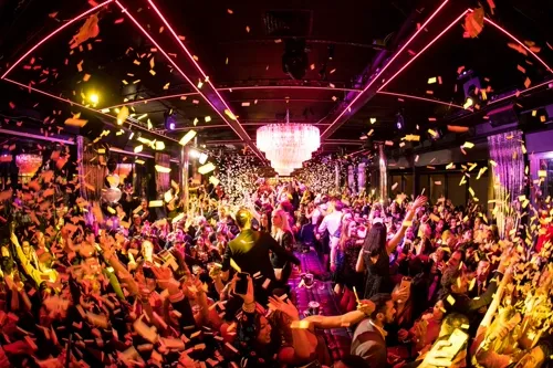 Fuego Thursdays party organized by 1990 Group in PHD Lounge.